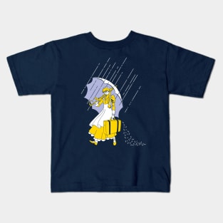 Roberta Salt Kids T-Shirt